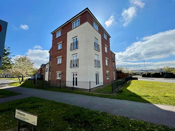 2 Bedroom Apartment To Rent In Collingsway, West Park, DL2