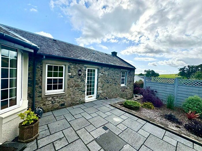 2 Bedroom Cottage To Rent In Garden Cottage, Old Loans Road, Dundonald, KA2