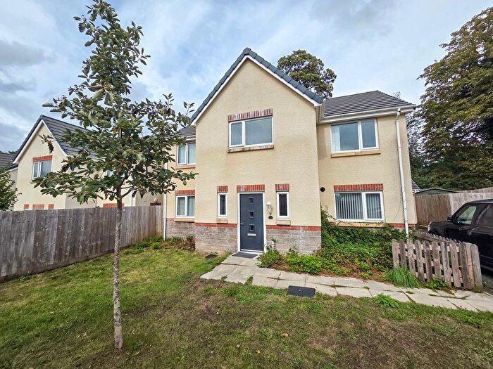 4 Bedroom Detached House To Rent In Millers Wood, Blackwood, NP12