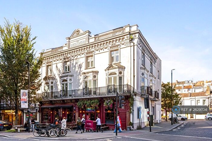 4 Bedroom Flat To Rent In Junction Road, Brighton, BN1