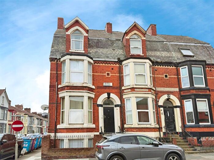 1 Bedroom Flat To Rent In Bedford Road, Liverpool, L4