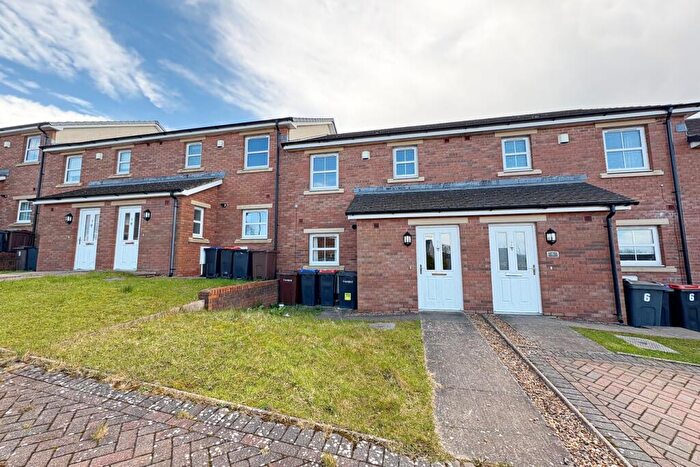 3 Bedroom Terraced House For Sale In Ceda Park, Whitehaven, CA28