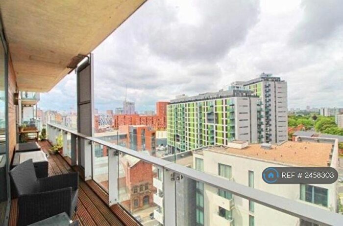 2 Bedroom Flat To Rent In Blackfriars Road, Salford, M3