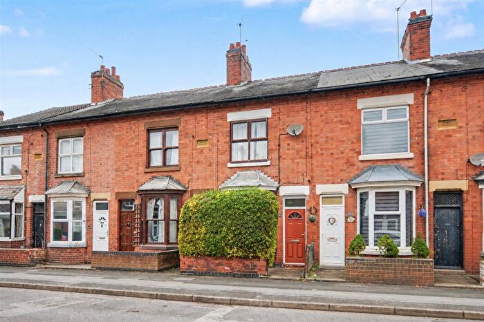 2 Bedroom Terraced House For Sale In Victory Road, Beeston Rylands, Nottingham, NG9