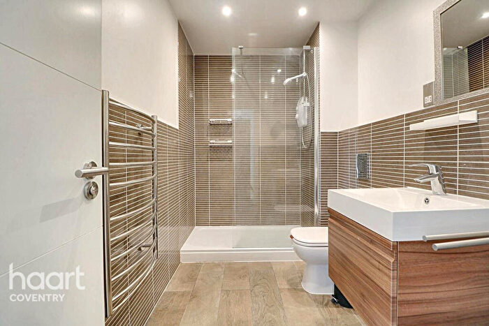 1 Bedroom Apartment For Sale In Queens Road, Coventry, CV1