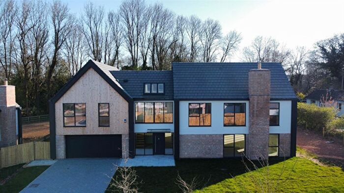 5 Bedroom Detached House For Sale In Gorsley, Ross-On-Wye, HR9