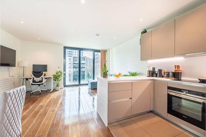 1 Bedroom Flat For Sale In Elvin Gardens, Wembley Park, Wembley, HA9