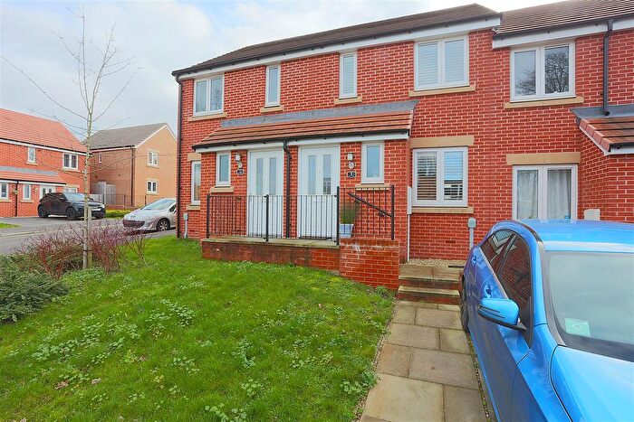 2 Bedroom Property For Sale In Rose Close, Broadlands Drive, Lawrence Weston, BS11