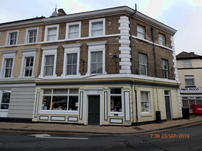 2 Bedroom Flat To Rent In Church Street, Starston, Harleston, IP20
