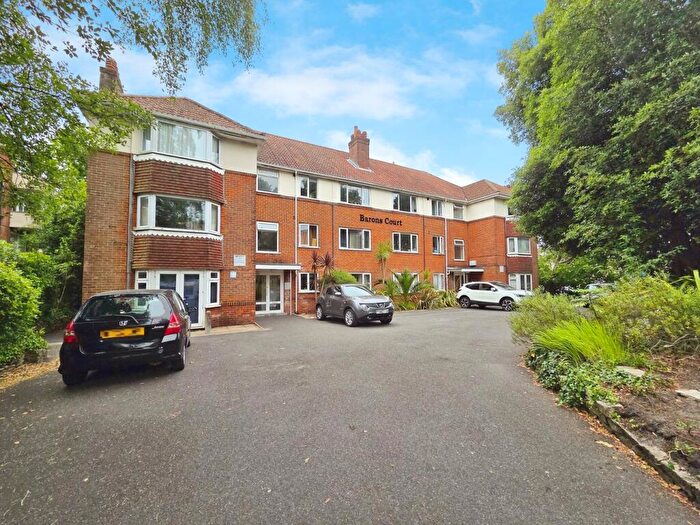 2 Bedroom Apartment For Sale In Poole Road, Branksome, Poole, BH12