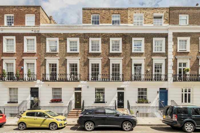 4 Bedroom Property To Rent In Moore Street, London, SW3
