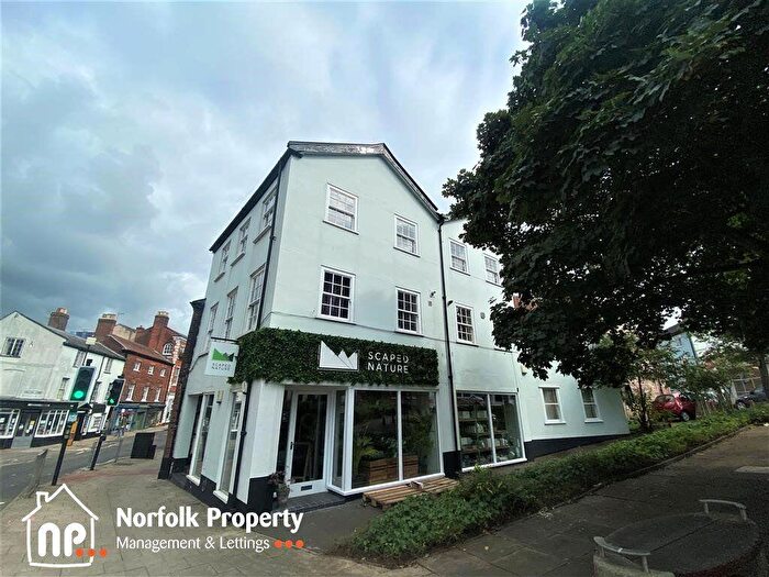 1 Bedroom Flat To Rent In City, NR2