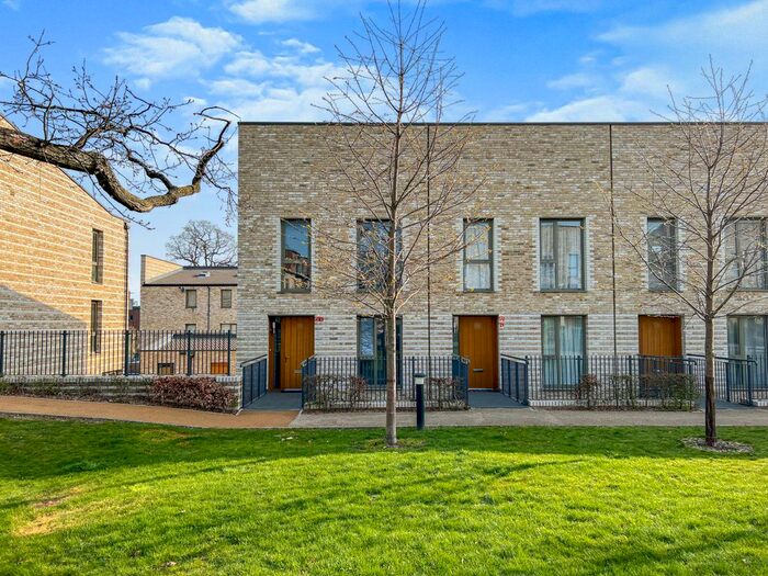 4 Bedroom Terraced House To Rent In Lacey Drive, Edgware, HA8