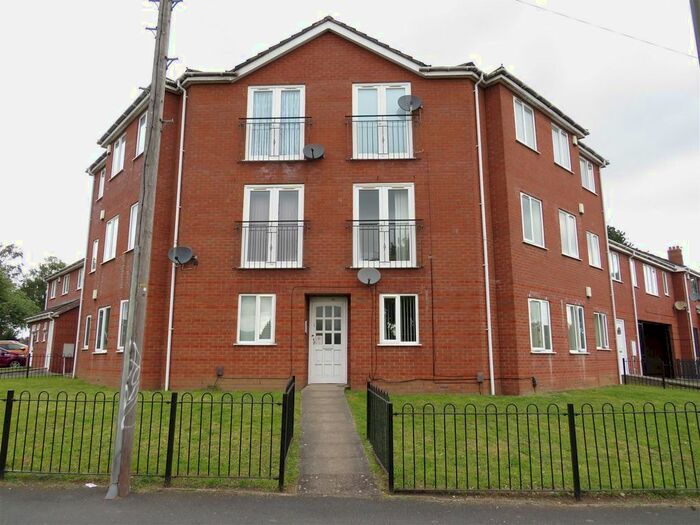 1 Bedroom Flat To Rent In Brownfield Road, Shard End, Birmingham, B34
