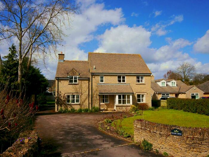 4 Bedroom Detached House To Rent In School Lane, Castle Eaton, SN6