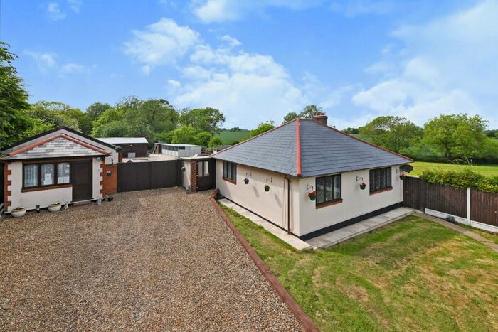4 Bedroom Bungalow For Sale In Tillingham Road, Southminster, Essex, CM0