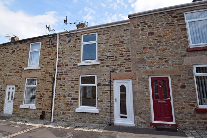2 Bedroom Terraced House To Rent In Upper Church Street, Spennymoor, DL16