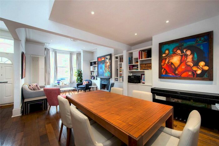 4 Bedroom Terraced House To Rent In Battledean Road, Highbury, London, N5