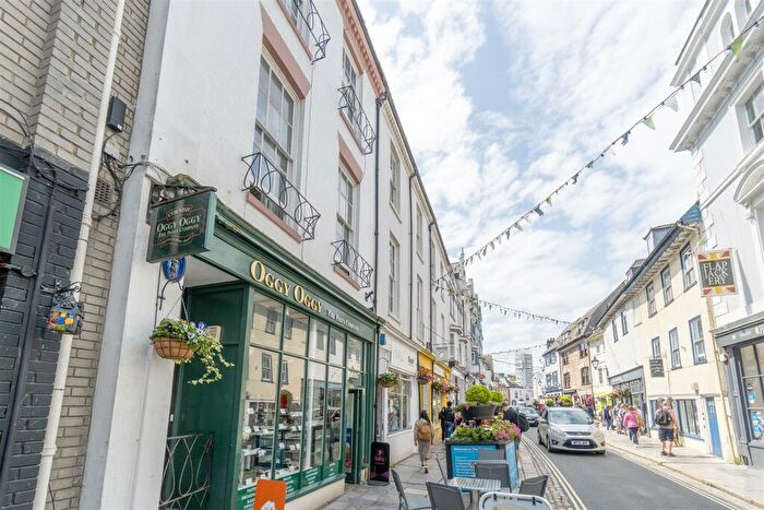 3 Bedroom Maisonette To Rent In Southside Street, Plymouth, PL1
