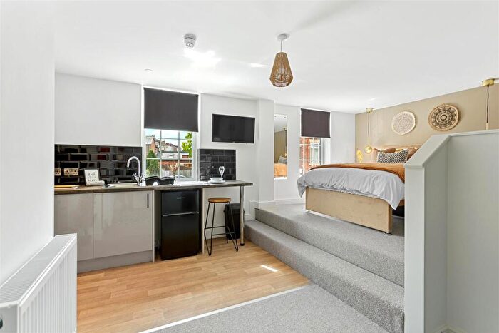 Studio To Rent In Avon Street, Alvaston, Derby, DE24