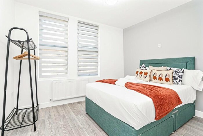 1 Bedroom Serviced Apartments To Rent In Etherley Road, London, N15