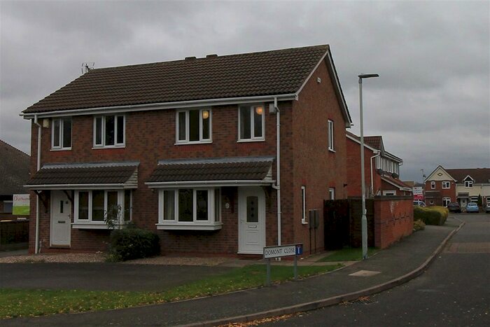 3 Bedroom Semi-Detached House To Rent In Charnwood Road, Shepshed, LE12