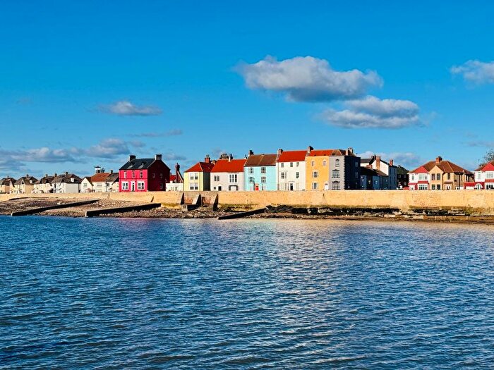 4 Bedroom Terraced House For Sale In Town Wall, Headland, Hartlepool, TS24