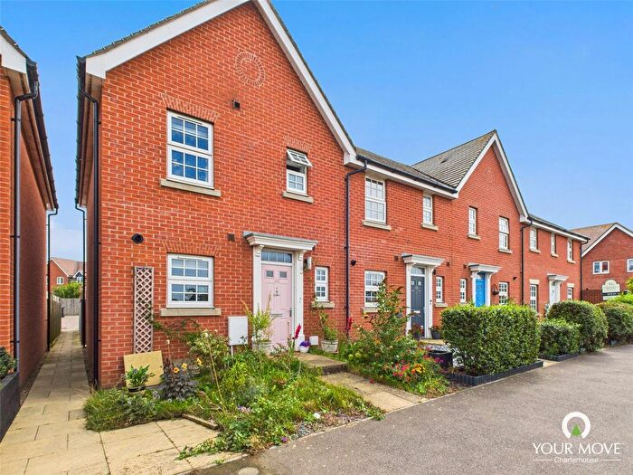 3 Bedroom End Terrace House For Sale In Star Lane, Margate, Kent, CT9