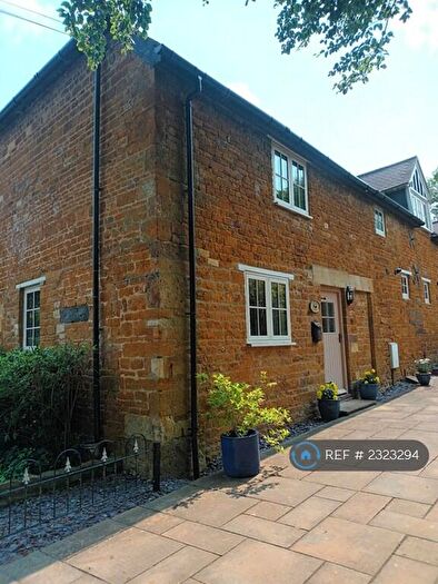 2 Bedroom End Of Terrace House To Rent In Hunting Lodge Mews, Cottingham, Market Harborough, LE16