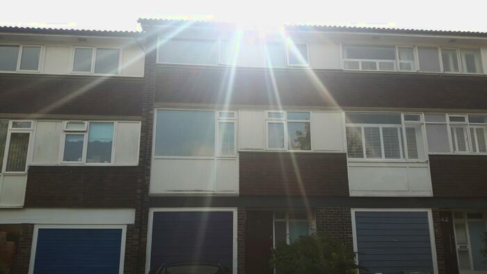 4 Bedroom Terraced House To Rent In Walkerscroft Mead, London, SE21