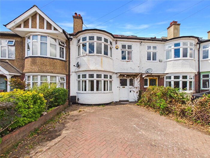4 Bedroom Terraced House For Sale In Forde Avenue, Bromley, BR1