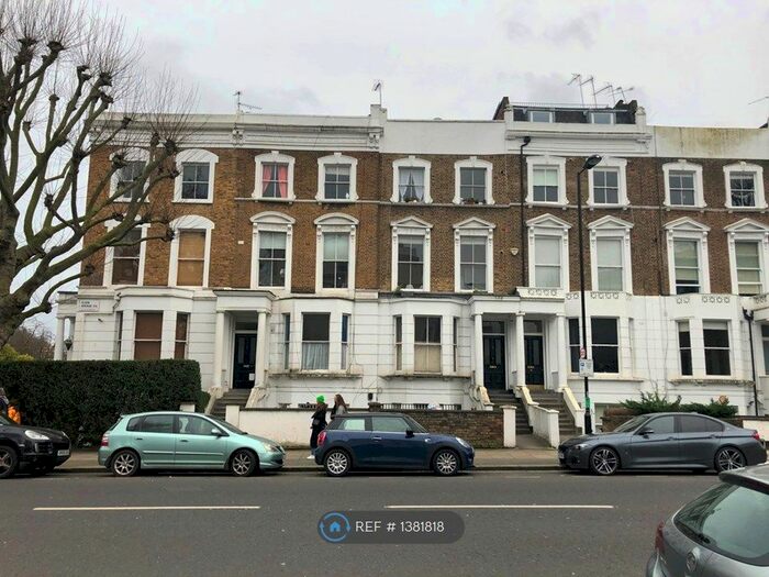 2 Bedroom Flat To Rent In Elgin Avenue, London, W9
