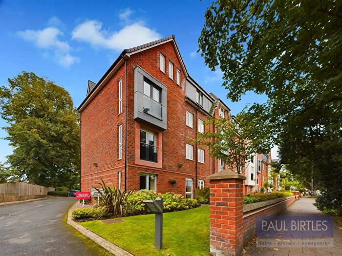 2 Bedroom Retirement Property For Sale In Oakfield Court, Crofts Bank Road, Urmston, Trafford, M41