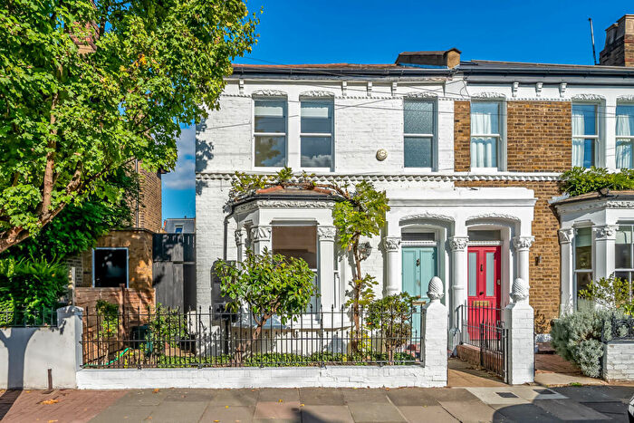 3 Bedroom Semi-Detached House To Rent In Ursula Street, London, SW11