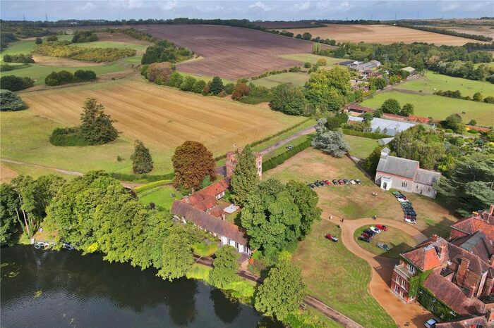 6 Bedroom Detached House For Sale In Lullingstone Castle, Lullingstone Park, Eynsford, Kent, DA4