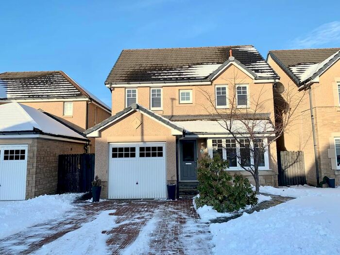 4 Bedroom Detached House To Rent In Hallforest Drive, Kintore, AB51