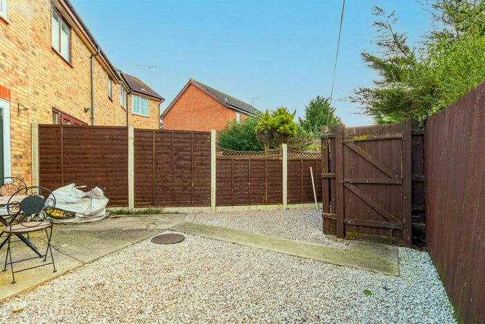 2 Bedroom End Of Terrace House For Sale In Shardlow Close, Haverhill, CB9