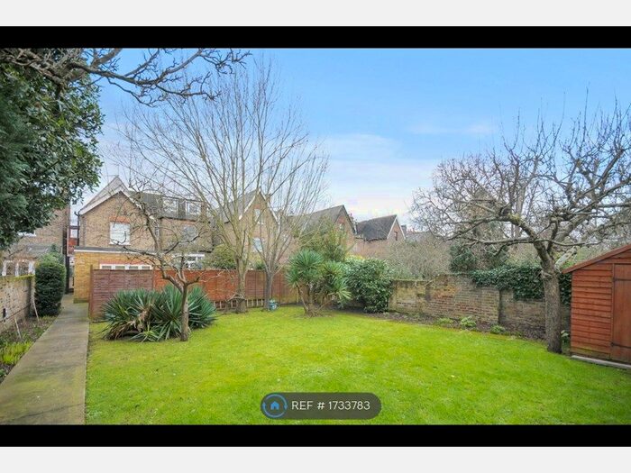 1 Bedroom Flat To Rent In Gordon Road, London, W5