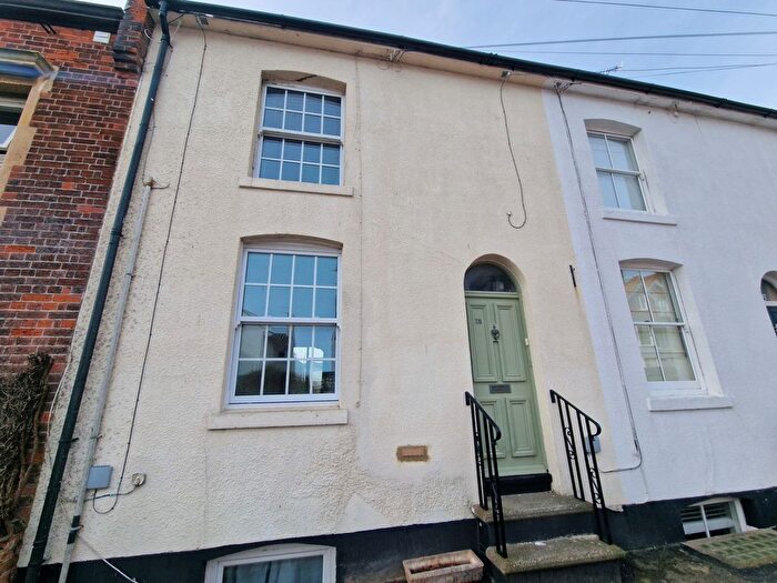 1 Bedroom Flat To Rent In Liverpool Road, Walmer, CT14