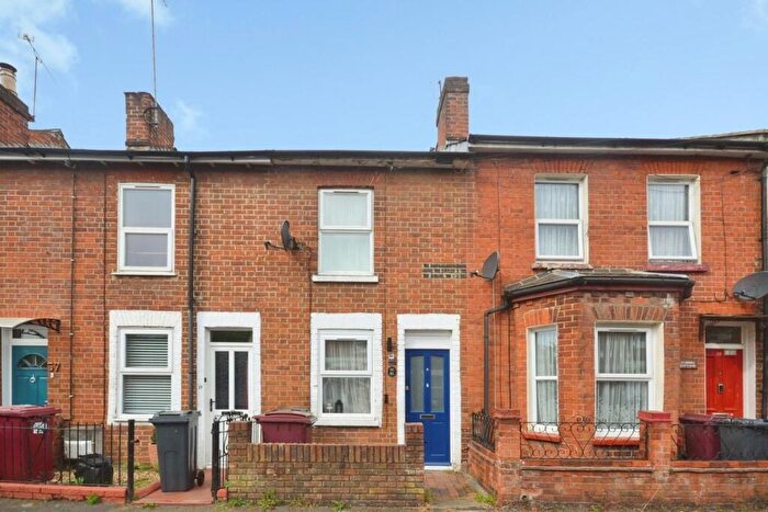 2 Bedroom Terraced House For Sale In Amity Road, Reading, RG1