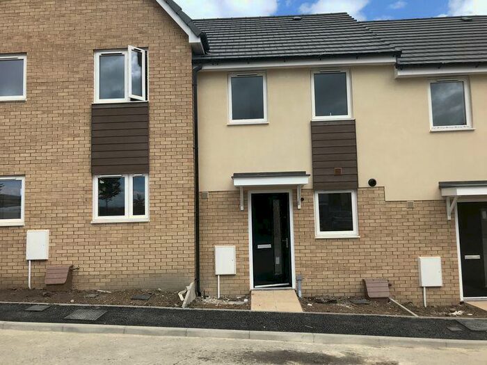 2 Bedroom Terraced House To Rent In Brecken Court, Peterborough, PE7