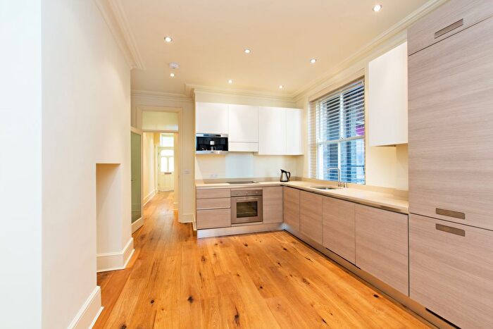 1 Bedroom Flat To Rent In Widley Road, Maida Vale, London, W9