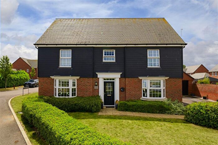 5 Bedroom Detached House For Sale In Red Pippin Lane, Preston, CT3