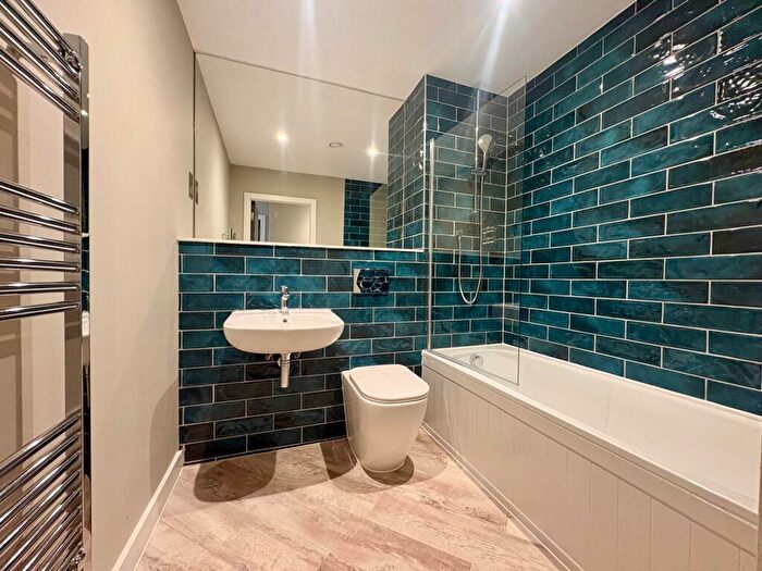 2 Bedroom Apartment To Rent In Fountain Lofts, Alcester Street, B12