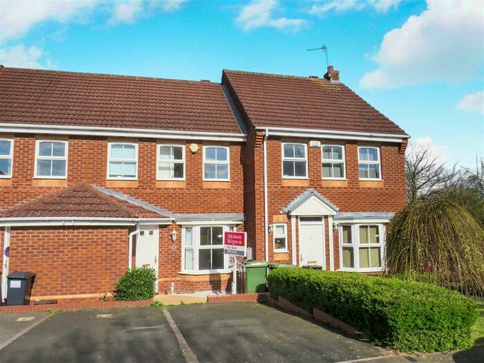 2 Bedroom Terraced House To Rent In Watson Way, Balsall Common, Coventry, CV7
