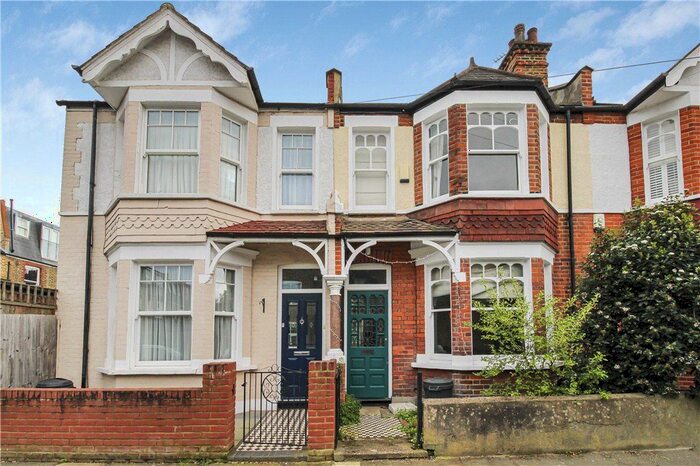 4 Bedroom Terraced House To Rent In Freshford Street, Earlsfield, SW18