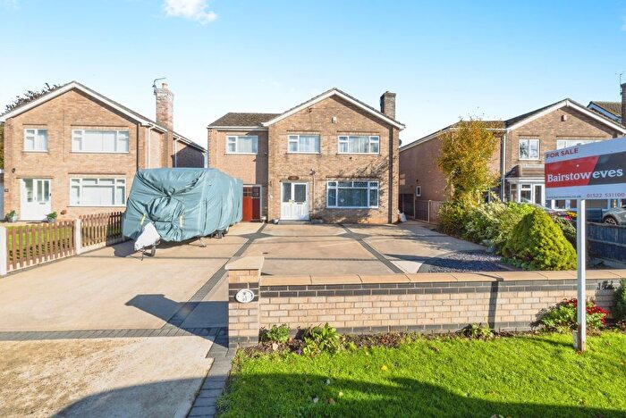 5 Bedroom Detached House For Sale In Mill Lane, Lincoln, Lincolnshire, LN1