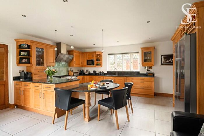 5 Bedroom Detached House For Sale In Harcourt Hill, Oxford, OX2