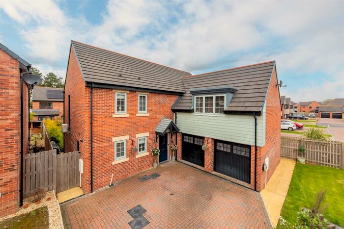 4 Bedroom Detached House For Sale In Shepherds Cote Drive, Hepscott Park, NE61