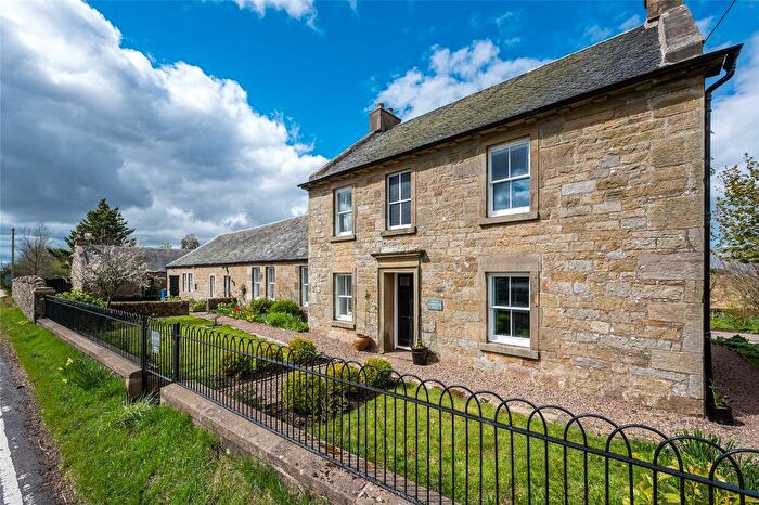 5 Bedroom Detached House For Sale In Wester Causewayend House, Wester Causewayend, Kirknewton, West Lothian, EH27